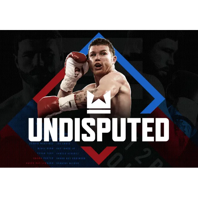 Undisputed (PS5/RUS) Аренда 7 дней