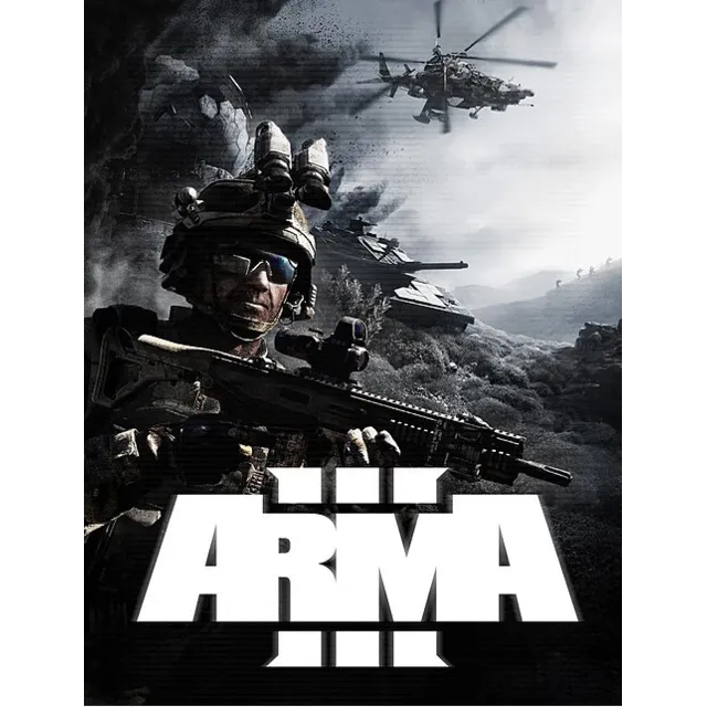 Arma 3 Online Steam Полный доступ+Почта