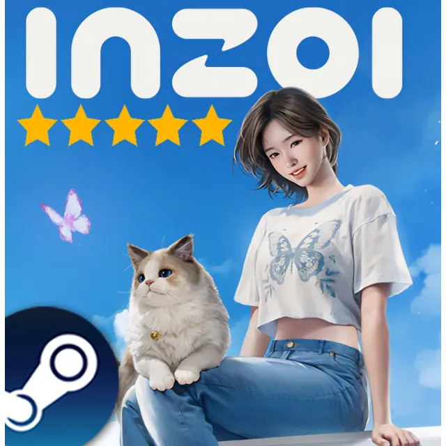 ・inZOI・STEAM・ЛИЦЕНЗИОННЫЙ АККАУНТ + БУДУЩИЕ DLC・