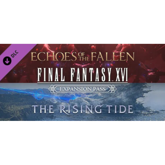 ✅FINAL FANTASY XVI Абонемент на дополнения (Steam Ключ)