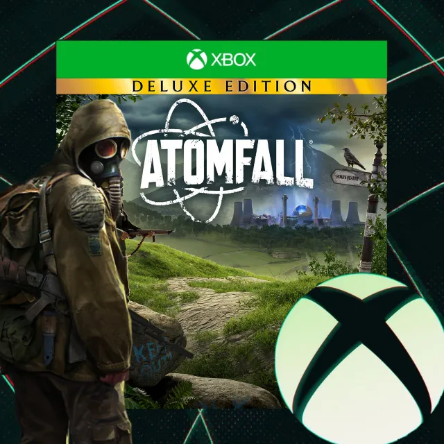 ATOMFALL XBOX ONE &amp; SERIES X|S +ПК НА ВАШ ЛЮБОЙ АКАУНТ✅