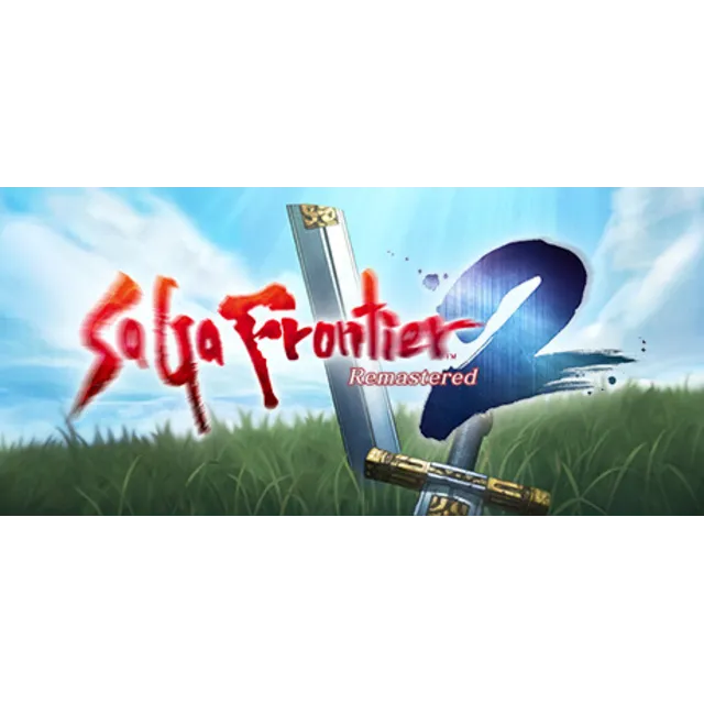 SaGa Frontier 2 Remastered steam