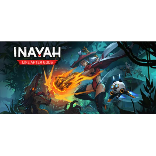 🎁Inayah - Life after Gods steam🌍