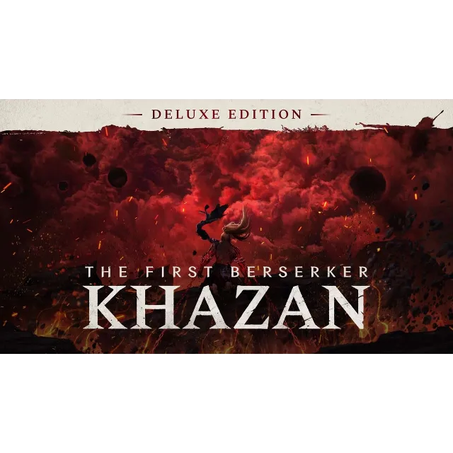 THE FIRST BERSERKER: KHAZAN DELUXE EDITION | ВСЕ DLC