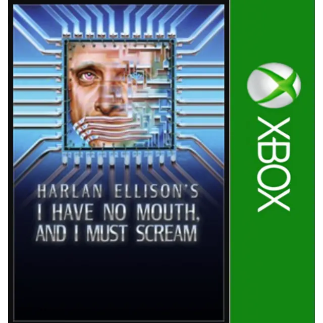 ☑️⭐I Have No Mouth, and I Must Scream XBOX На ваш ак⭐☑️
