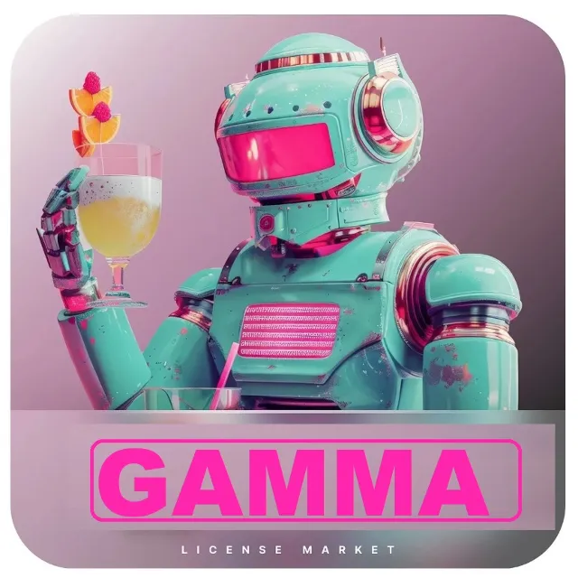 🔴 GAMMA.APP AI PRO/PLUS – Активная подписка AI и продление ✅