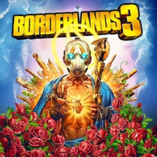 💜⚪ Borderlands 3⚡️EPIC GAMES ⚪💜 Турция