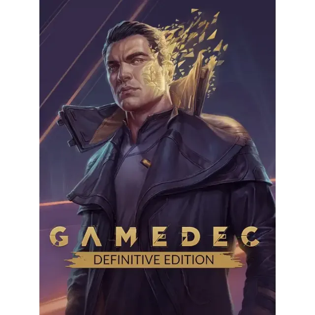 Gamedec - Definitive Edition 🔑 для ПК на GOG.com