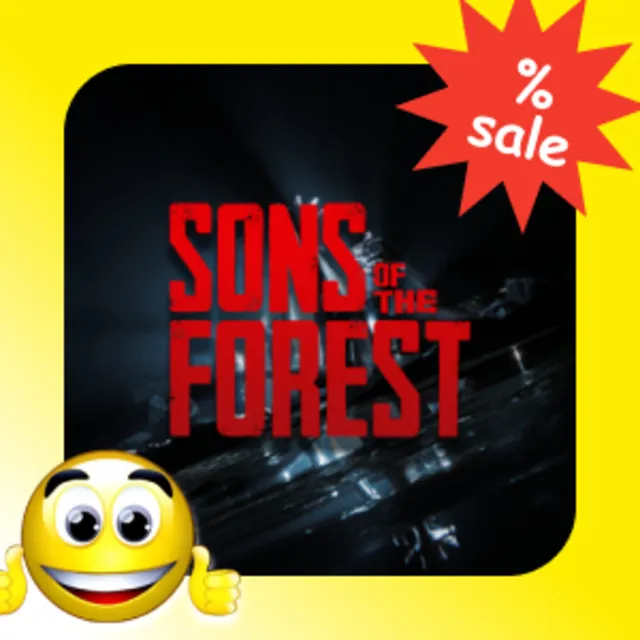 Sons Of The Forest * RU/KZ/СНГ/TR/AR * STEAM 🚀 АВТО