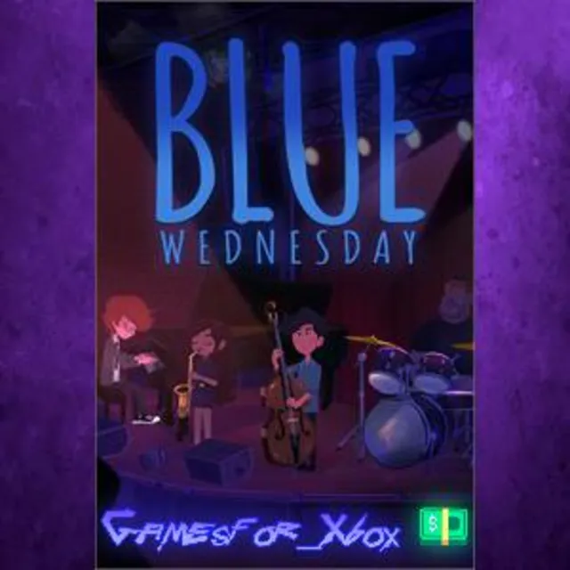 ☀️Blue Wednesday XBOX