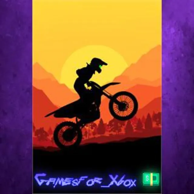 ☀️Sunset Bike Racing Pro XBOX