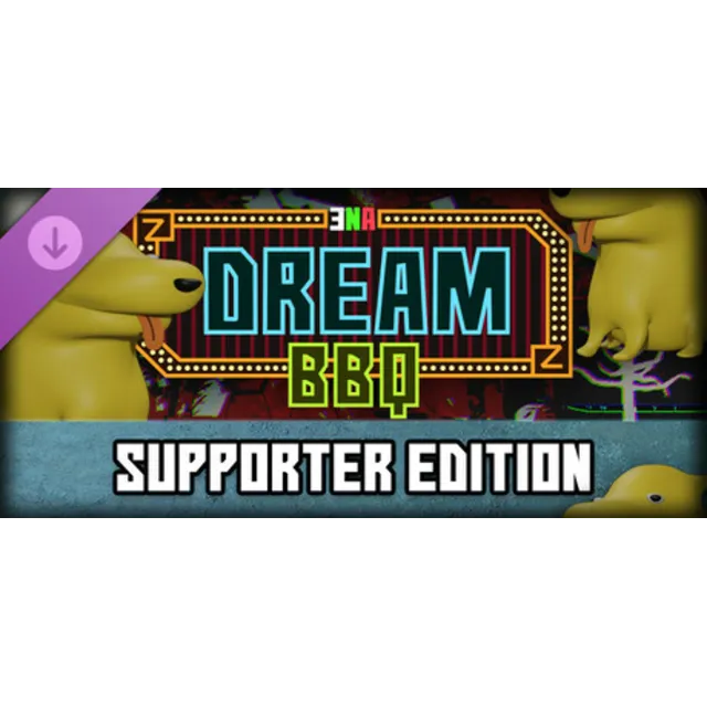 ENA: Dream BBQ - Supporter Edition Upgrade 💎 DLC STEAM