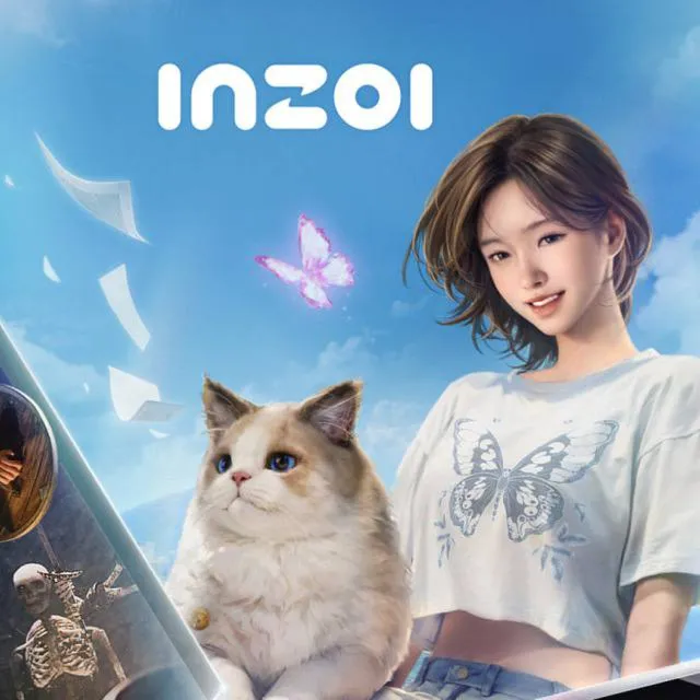 inZOI (ПОЛНАЯ ИГРА) + ВСЕ БУДУЩИЕ DLS / STEAM АККАУНТ