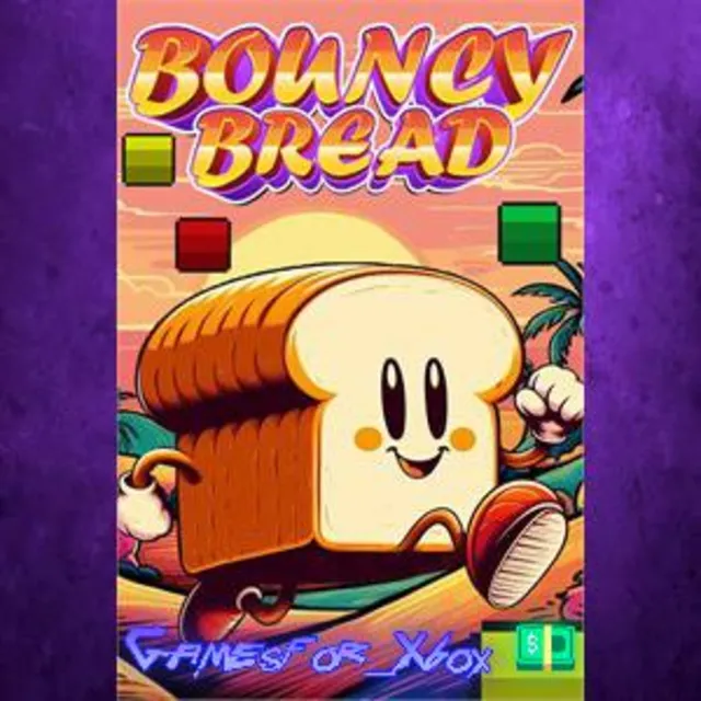 ☀️BOUNCY BREAD WINDOWS XBOX
