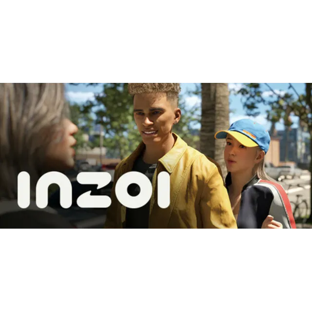 inZOI * STEAM РФ/КЗ/СНГ/УКР⚡АВТОДОСТАВКА 💳0%