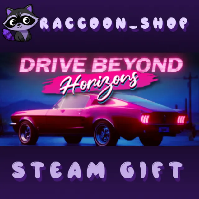 Drive Beyond Horizons * STEAM RU*KZ*UA*СНГ🔥