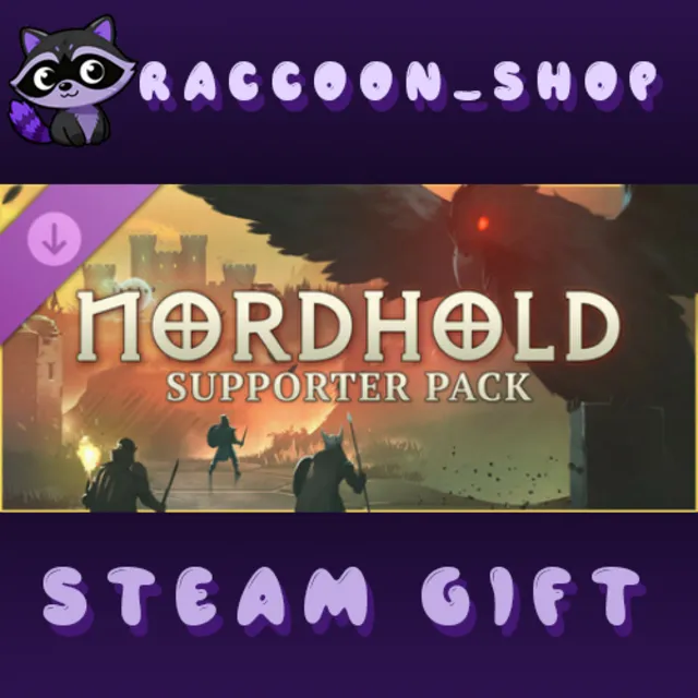 Nordhold - Supporter Pack DLC * STEAM РОССИЯ🔥