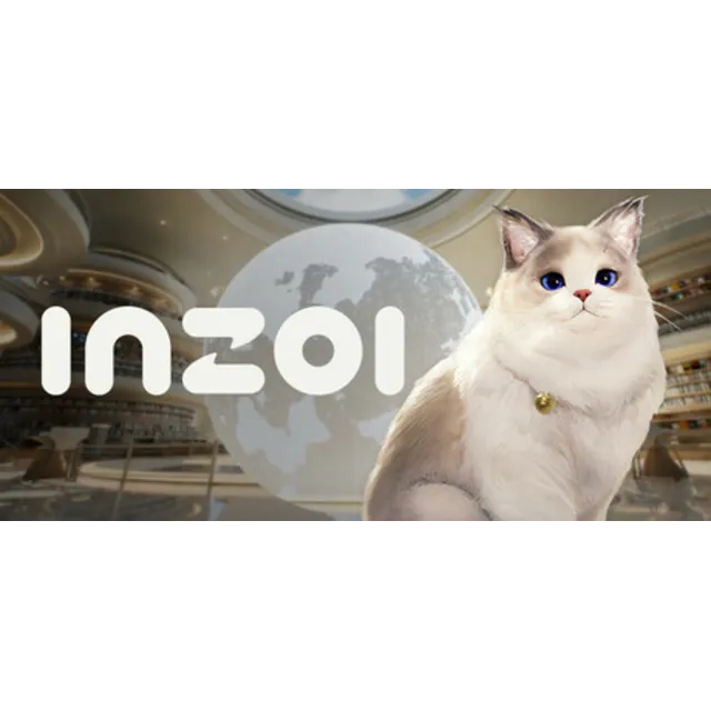 inZOI STEAM Россия