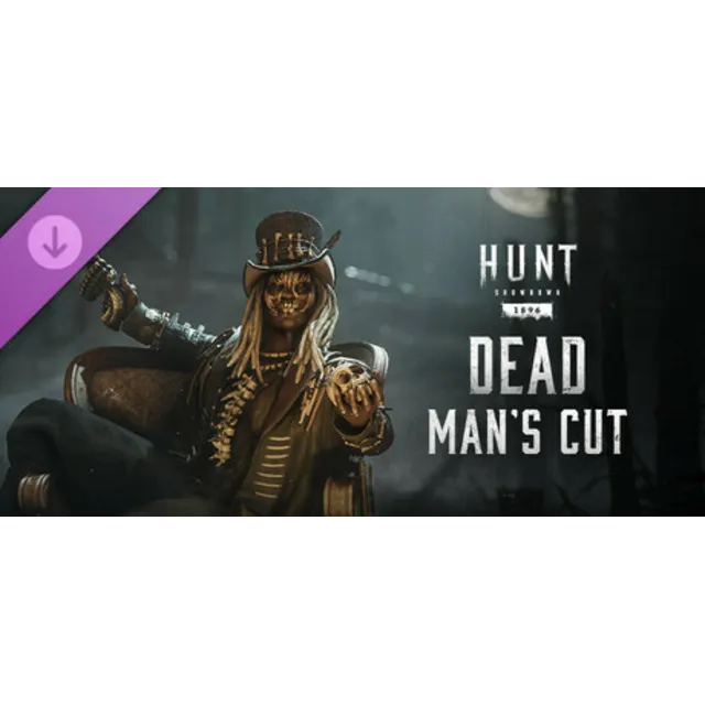 Hunt: Showdown 1896 - Dead Man's Cut DLC * STEAM RU ⚡