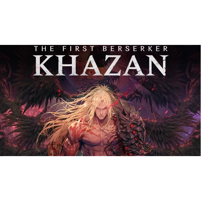 The First Berserker: Khazan (PS5/RUS) Аренда 7 дней