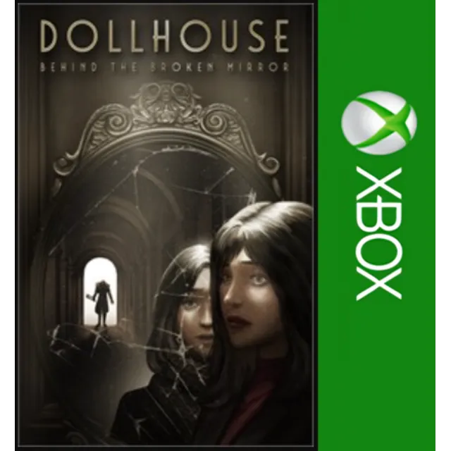 ☑️⭐Dollhouse: Behind the Broken Mirror XBOX На ваш⭐☑️