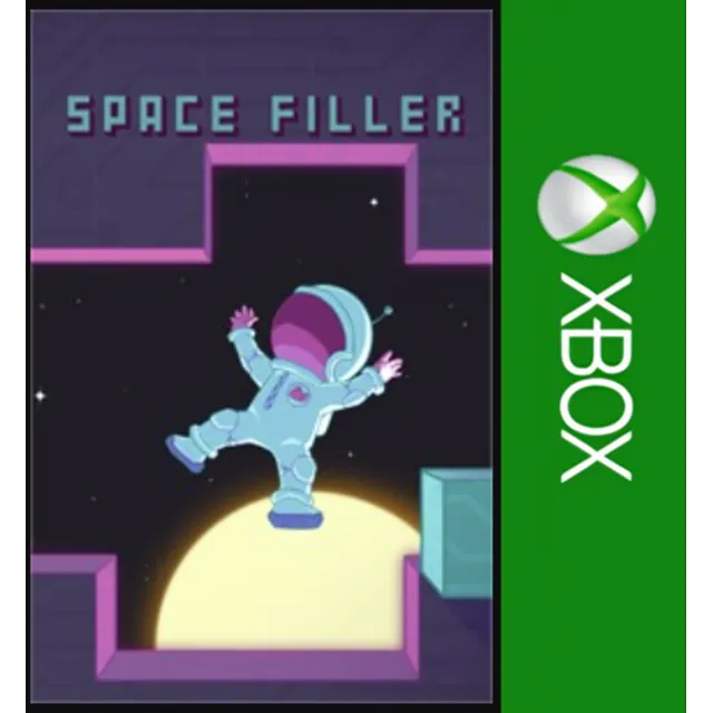 ☑️⭐Space Filler XBOX Покупка на Ваш аккаунт⭐☑️
