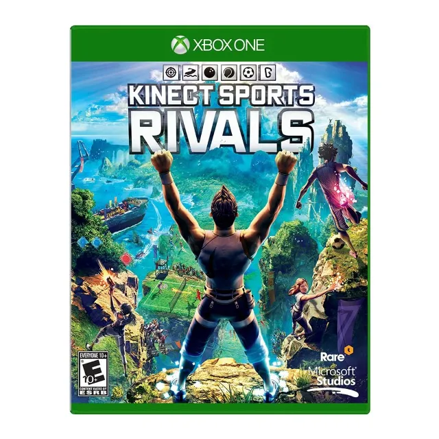 ⭐️ Kinect Sports Rivals Xbox One Series X|S