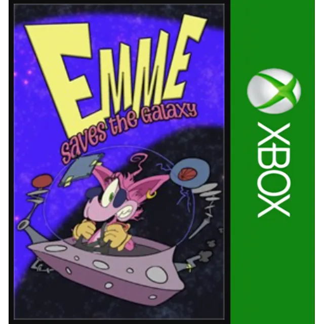☑️⭐Emme Saves the Galaxy XBOX Покупка на Ваш акк⭐☑️