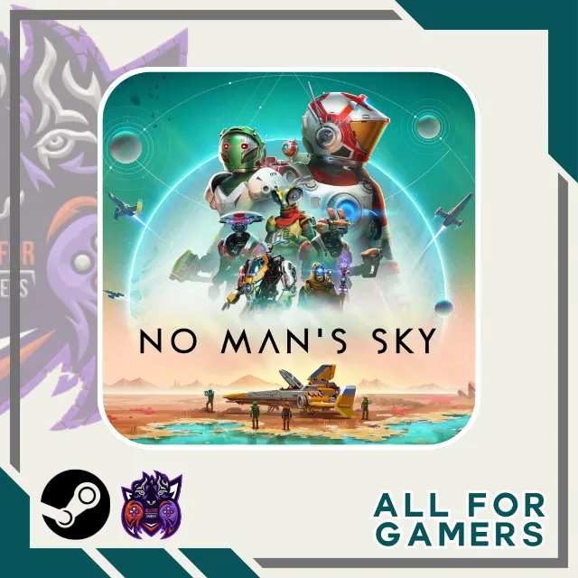 ❇️ No Man's Sky КЛЮЧ Steam РУ/СНГ💫