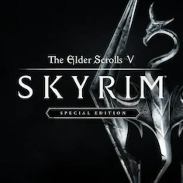 💜⚪ The Elder Scrolls V: Skyrim⚡️EPIC GAMES ⚪💜 TR