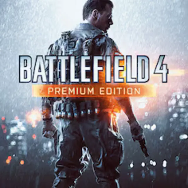 💜⚪ Battlefield 4 Premium Edition⚡️EPIC GAMES ⚪💜 TR
