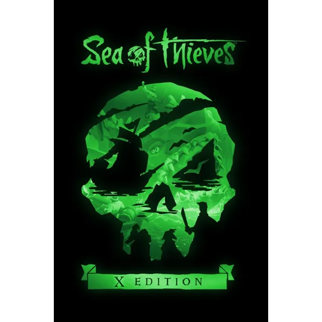 ✅ Sea of Thieves: X Edition Xbox One|X|S активация