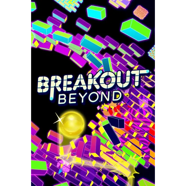 ✅ Breakout Beyond Xbox One &amp; Xbox Series X|S активация