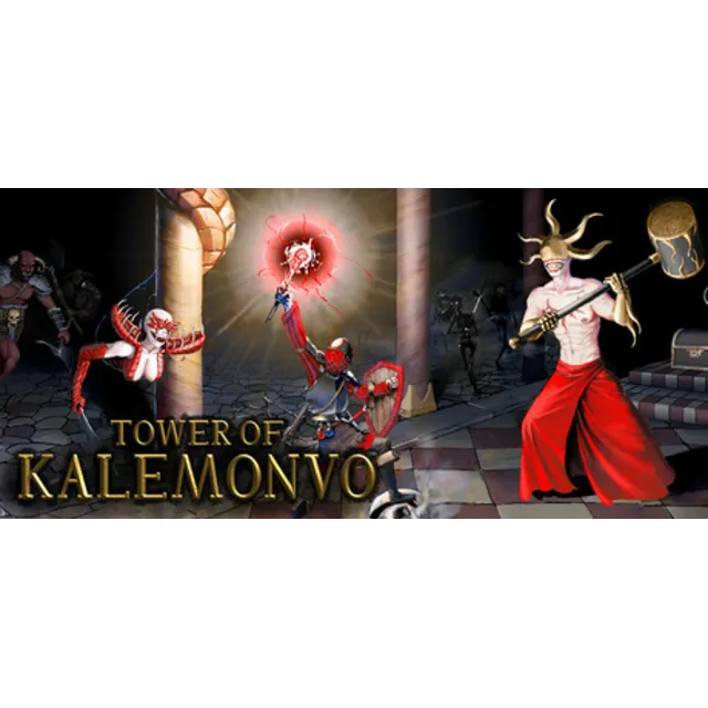 Tower of Kalemonvo 💎 АВТОДОСТАВКА STEAM GLOBAL МГНОВЕННО ЛИЦЕНЗИЯ