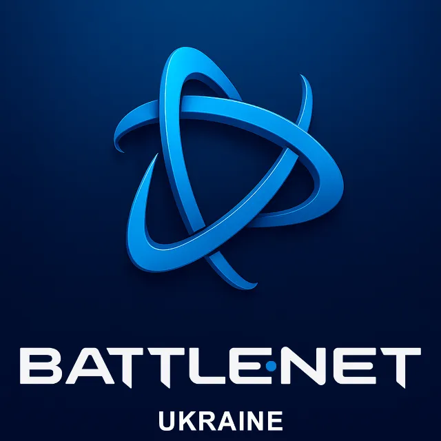 ✅Battle.net • Украина • UAH (₴)