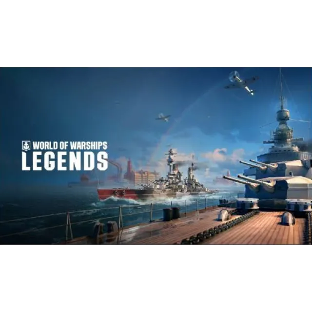 World of Warships Legends - Over Northern Waves | XBOX | DLC-пакет