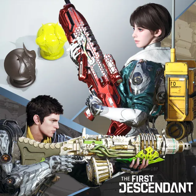 THE FIRST DESCENDANT - Beyond the Void | XBOX | DLC-пакет