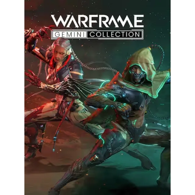 🟥PC🟥 Warframe ▌КОЛЛЕКЦИЯ СОЗВЕЗДИЯ - БЛИЗНЕЦЫ