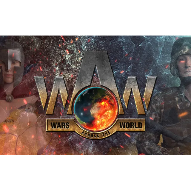 Wars Across The World (steam key)