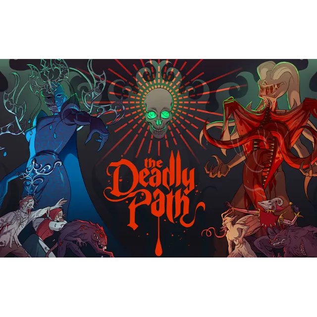 The Deadly Path (steam key)