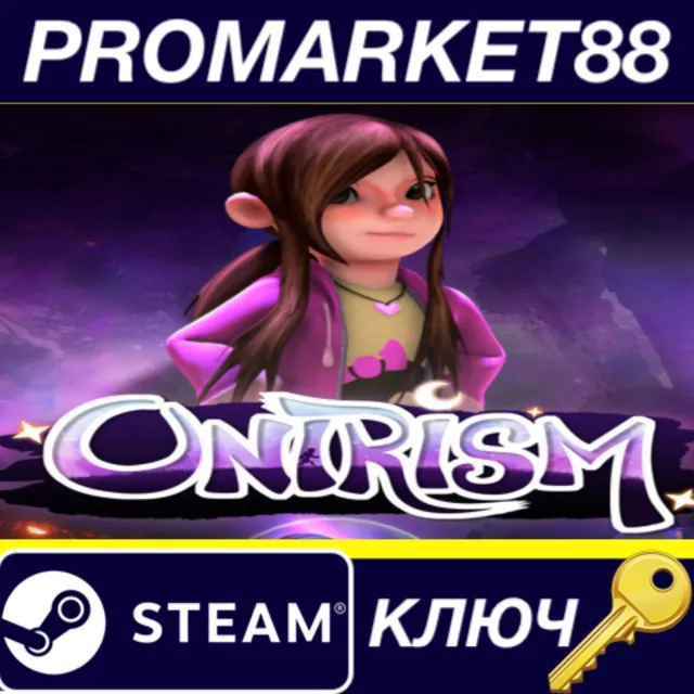 ⭐ Onirism Steam КЛЮЧ 🔑 GLOBAL