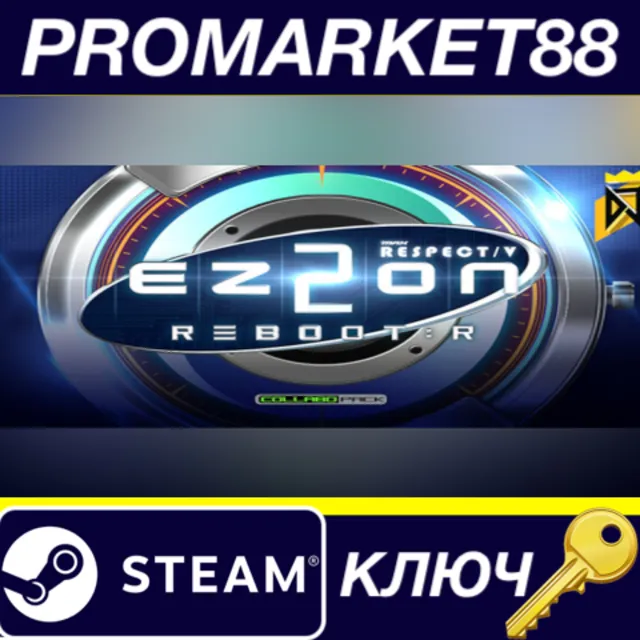 ⭐DJMAX RESPECT V - EZ2ON PACK DLC Steam КЛЮЧ 🔑GLOBAL