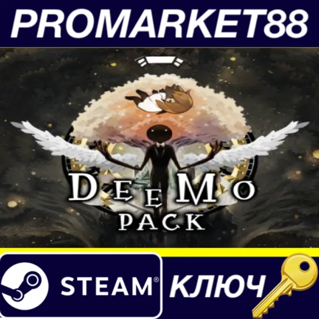 ⭐DJMAX RESPECT V - Deemo Pack DLC Steam КЛЮЧ 🔑GLOBAL