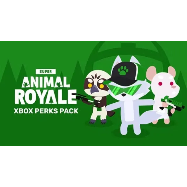 Super Animal Royale - Season 11 Perks Bundle | XBOX | DLC-пакет