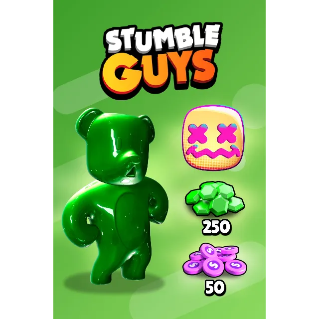 Stumble - Candie Bear Bundle | XBOX | DLC-пакет