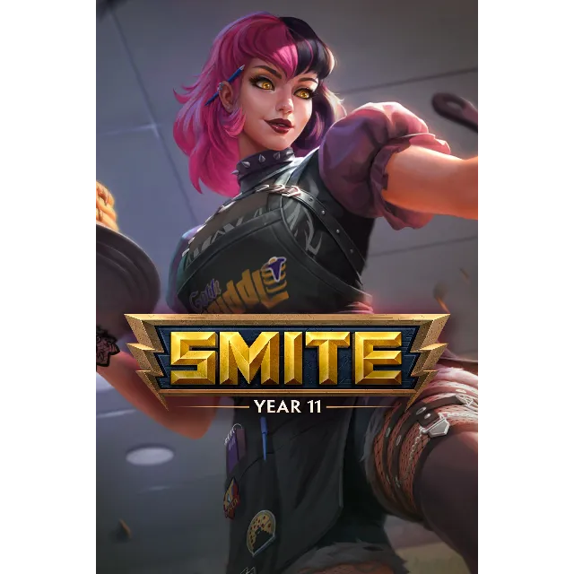 SMITE - Summer Sizzle Pack | XBOX | DLC-пакет