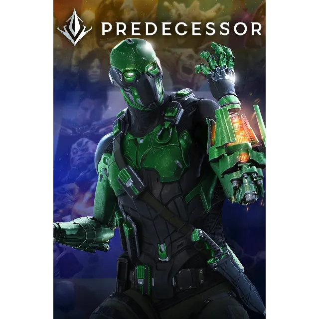 Predecessor - Ready for Action Bundle | XBOX | DLC-пакет