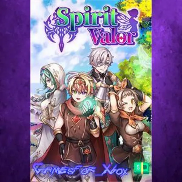 ☀️Spirit Valor XBOX