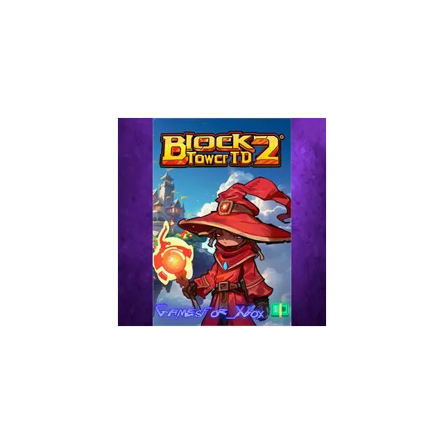 ☀️Block Tower TD 2 Windows XBOX