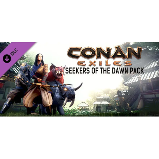 Conan Exiles Enhanced - Seekers of the Dawn Pack STEAM КЛЮЧ РФ+СНГ